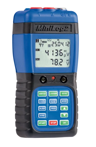 MiniLog2 - materiały do budowy instalacji katodowej oraz zdalny monitoring